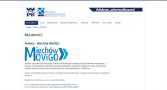 Desktop Screenshot of knsk.org